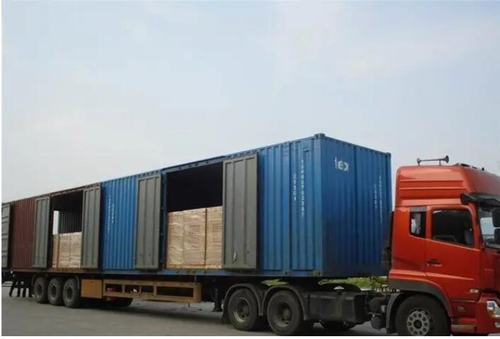 泉州到浦江县整车运输